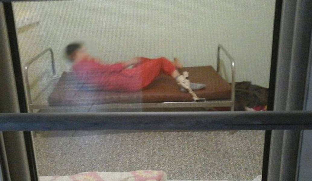 Θεραπευτήριο Σκαραμαγκά: Απεβίωσε ένα από τα άτομα με αυτισμό που έδεναν