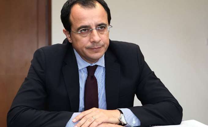 Νίκος Χριστοδουλίδης: Τα επόμενα βήματα της Κύπρου για έρευνες και διαπραγματεύσεις