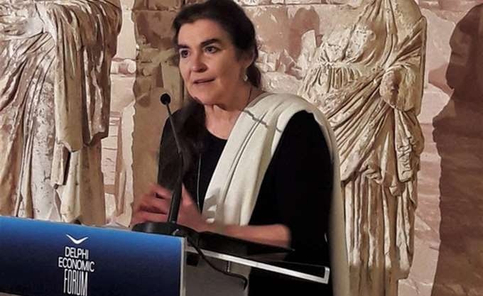Λυδία Κονιόρδου: Ο πολιτισμός δεν είναι περιττή δουλειά αλλά ανάγκη