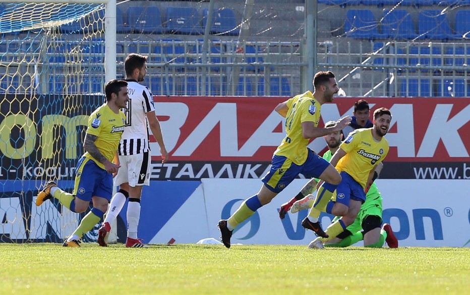 Αστ. Τρίπολης – ΠΑΟΚ 3-2: Ματσάρα στην Τρίπολη, σοκ στο 98′ για τον ΠΑΟΚ!