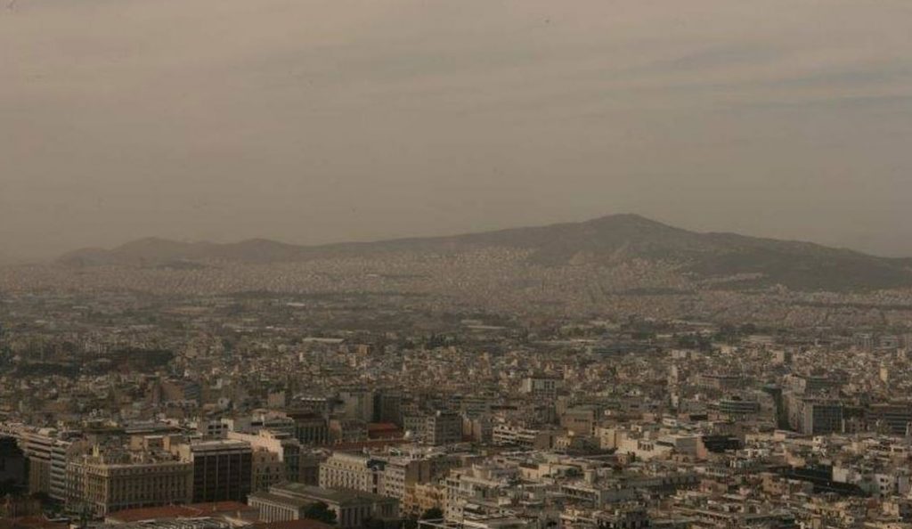 Γιάννης Καλλιάνος: Λασποβροχή και νοτιάδες έως και 9 μποφόρ