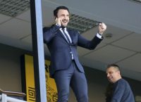 Θόδωρος Καρυπίδης: Στην Κίνα για την παρουσίαση των σχεδίων του νέου γηπέδου του Άρη