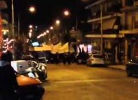 Πορεία αντιεξουσιαστών στην Πάτρα