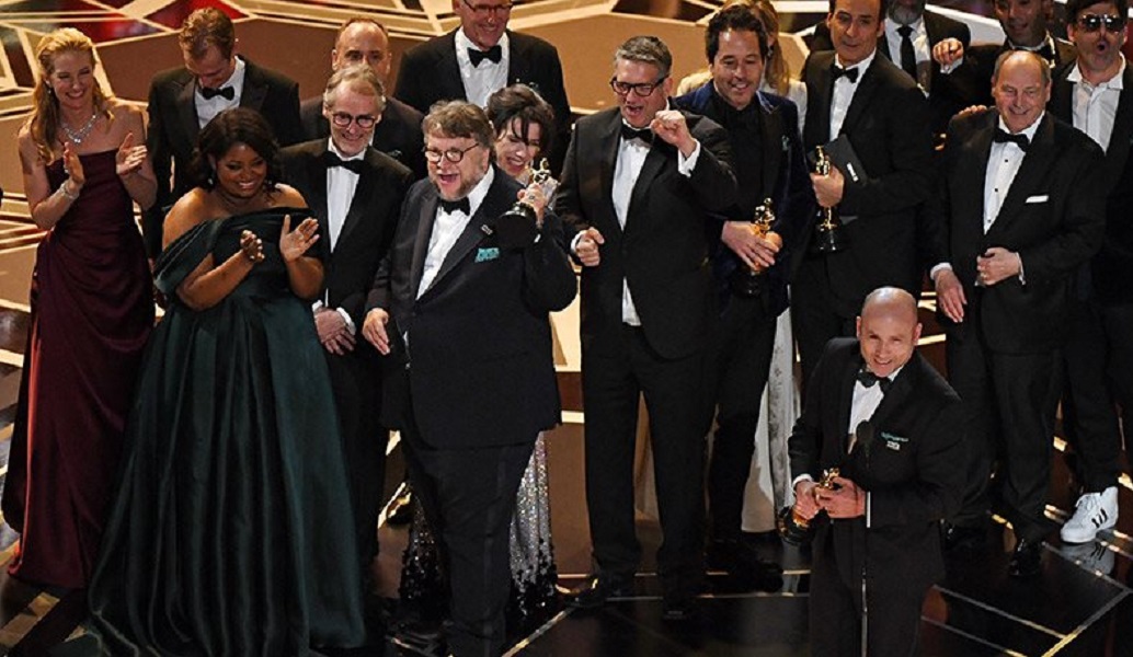 Όσκαρ 2018: Θριάμβευσε “Η Μορφή του Νερού” – Όλοι οι νικητές (pics&vids)