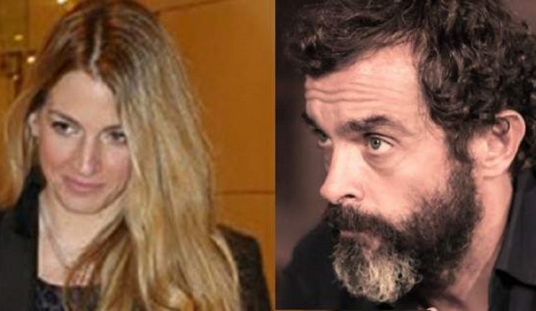 Ζευγάρι οι Κωνσταντίνος Μαρκουλάκης – Χρυσή Βαρδινογιάννη
