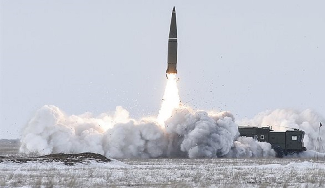 Ρωσία: Σε ετοιμότητα οι πρώτοι υπερηχητικοί πύραυλοι