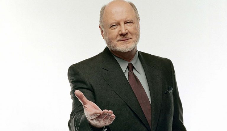 Πέθανε ο ηθοποιός Ντέιβιντ Όγκντεν Στιρς