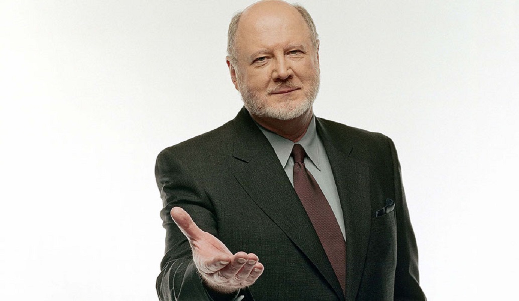 Πέθανε ο ηθοποιός Ντέιβιντ Όγκντεν Στιρς