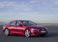 Το Audi A6 στα χνάρια του Α8