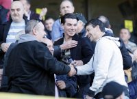 Η επιστροφή του Γκιάρο στο ”Κλεάνθης Βικελίδης” (pics)