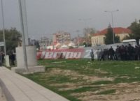 Πάτρα: Επεισόδια με μετανάστες στο λιμάνι (pics &vid)