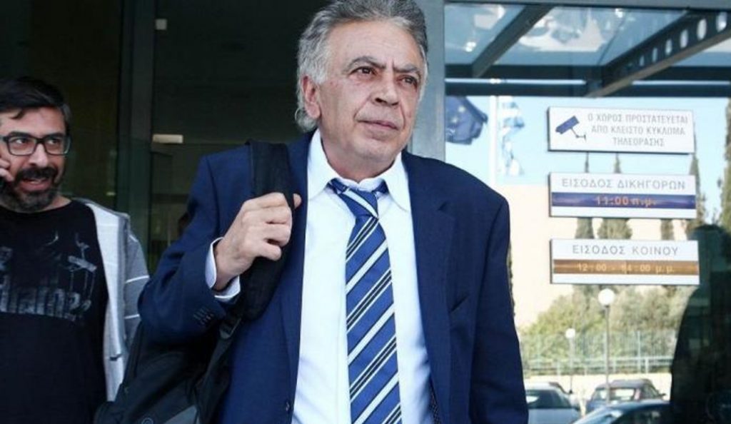 Πέθανε ο Κωστάκης Κουτσοκούμνης