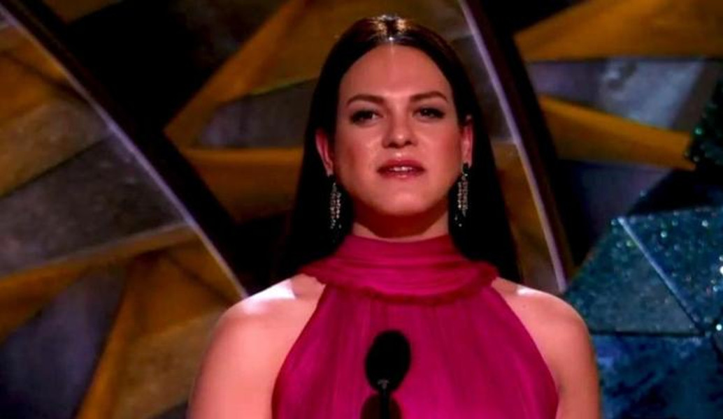 Όσκαρ 2018: Η Daniela Vega γίνεται η πρώτη τρανς παρουσιάστρια
