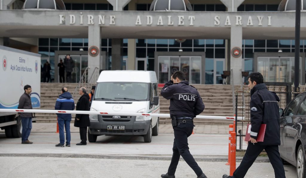 “Fake news” με τις κατηγορίες των δύο Ελλήνων στρατιωτικών