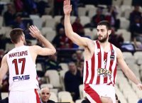 Ολυμπιακός: Τρίποντη… εκτέλεση του Άρη και άνετη νίκη στο ΣΕΦ