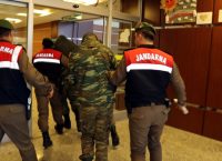 Οι πρώτες στιγμές μετά τη σύλληψη των Ελλήνων στρατιωτικών – Τι αποκάλυψαν οι ίδιοι (pics &vid)