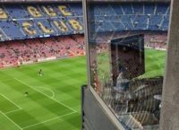 Μπαρτσελόνα: Πλημμύρισε το “Καμπ Νόου”