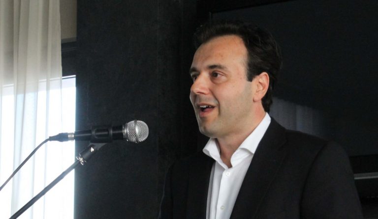 Πρόεδρος ΚΕΔΕ για πρόγραμμα «Αντώνης Τρίτσης»: Πράξη συνέπειας κι ευθύνης το εν λόγω σχέδιο