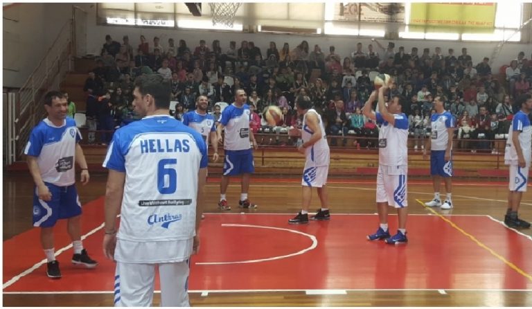 Ντρίμπλα στο σχολικό εκφοβισμό υπό την αιγίδα της Περιφέρειας Αττικής