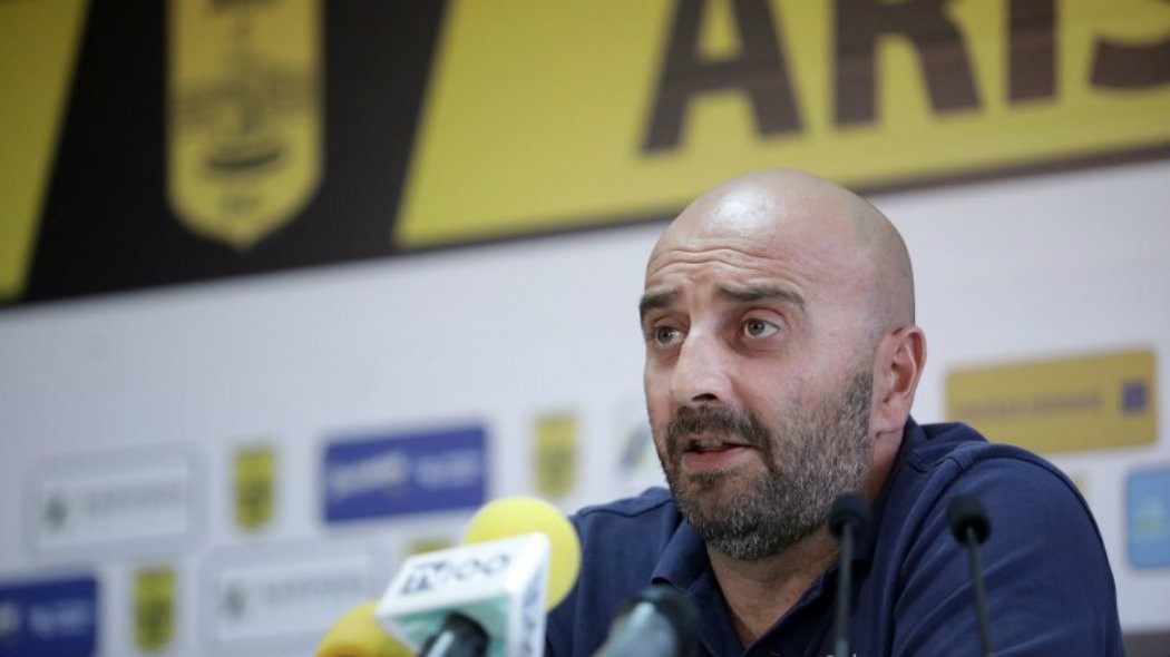 Μυροφορίδης: ”Ο κόσμος εκτιμά την προσπάθεια που κάνουμε”