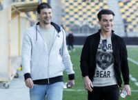 Γκιάρο: ”Να μην είναι μόνο η άνοδος στο μυαλό του Άρη”