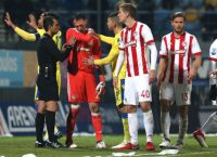 Όταν το ρολό πέτυχε τον Προτό (vid)