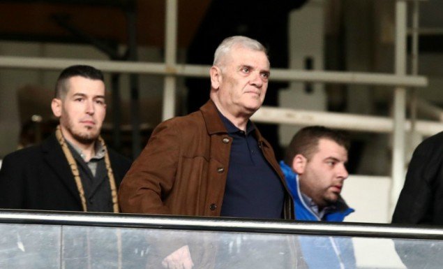 Δήλωση έκπληξη ο Μελισσανίδης