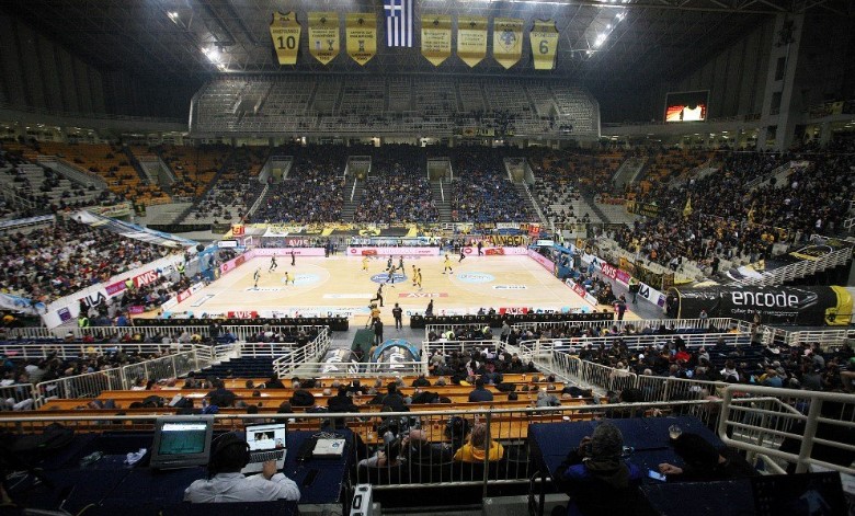 ΑΕΚ: Μεγάλη η προσέλευση με Στρασμπουρ