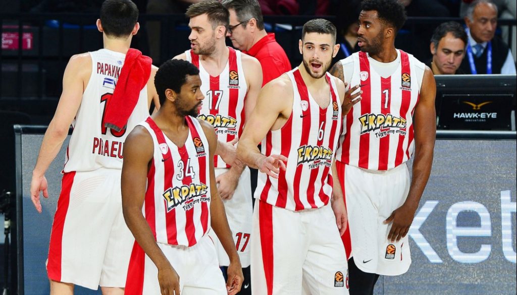 Όλα ανοιχτά για Έλληνα άσο του Ολυμπιακού