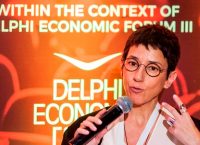 Η Vodafone παρουσίασε δράσεις του Ιδρύματος Vodafone στα Digital Disruption Sessions, στο πλαίσιο του Delphi Economic Forum