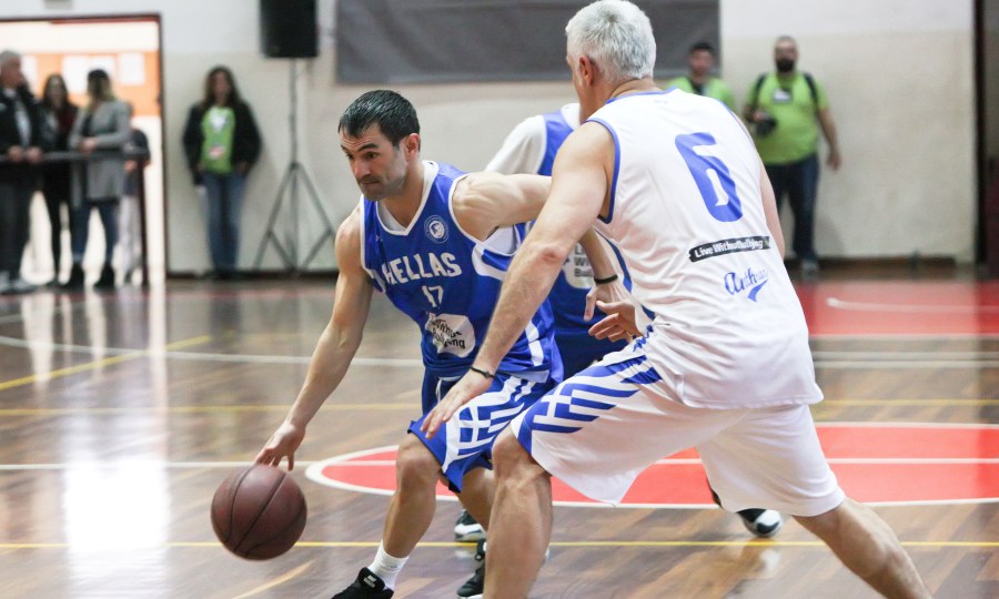 Μεγάλες μπασκετικές στιγμές από Τσιάρτα, Καραγκούνη, Σεϊταρίδη! (pics/video)