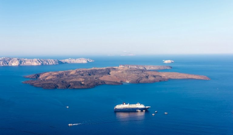 Δυο ελληνικά ηφαίστεια τρομοκρατούν τους επιστήμονες!