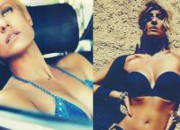 Η Ελεονώρα Μελέτη σε ανεβάζει επικίνδυνα χωρίς καν να προσπαθήσει (pics)