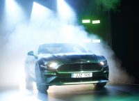Η Mustang BULLITT, η Γενεύη και τα εγγόνια του Steve McQueen
