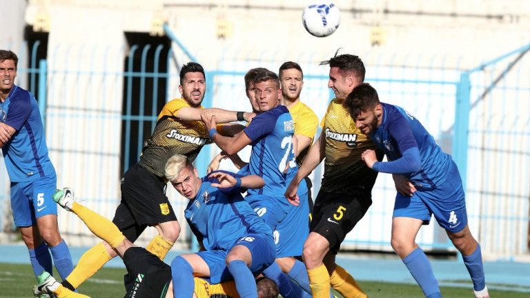 Καλλιθέα – Άρης 0-0: Νέα απώλεια για τον Άρη, φωνές για τη διαιτησία