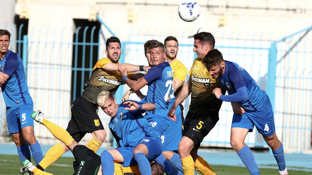 Καλλιθέα – Άρης 0-0: Νέα απώλεια για τον Άρη, φωνές για τη διαιτησία