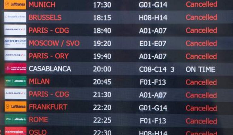 ΗΠΑ: Χιλιάδες ακυρώσεις πτήσεων λόγω κακοκαιρίας