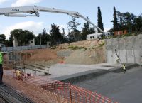 ΑΕΚ: Συνεχίζεται η δουλειά για το γήπεδο (vid)