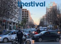 Θεσσαλονίκη: Λήξη συναγερμού στο δικαστικό μέγαρο μετά από τηλεφώνημα για βόμβα (pics &vid)