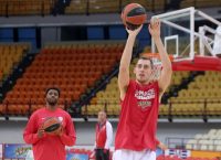 Ουίλτζερ: ”Υπέροχο το να παίζεις στον Ολυμπιακό”
