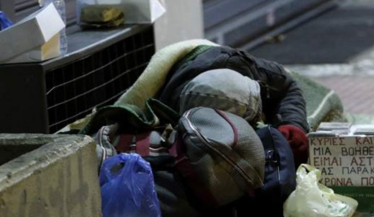 Δήμος Θεσσαλονίκης: Θερμαινόμενοι χώροι για την προστασία αστέγων