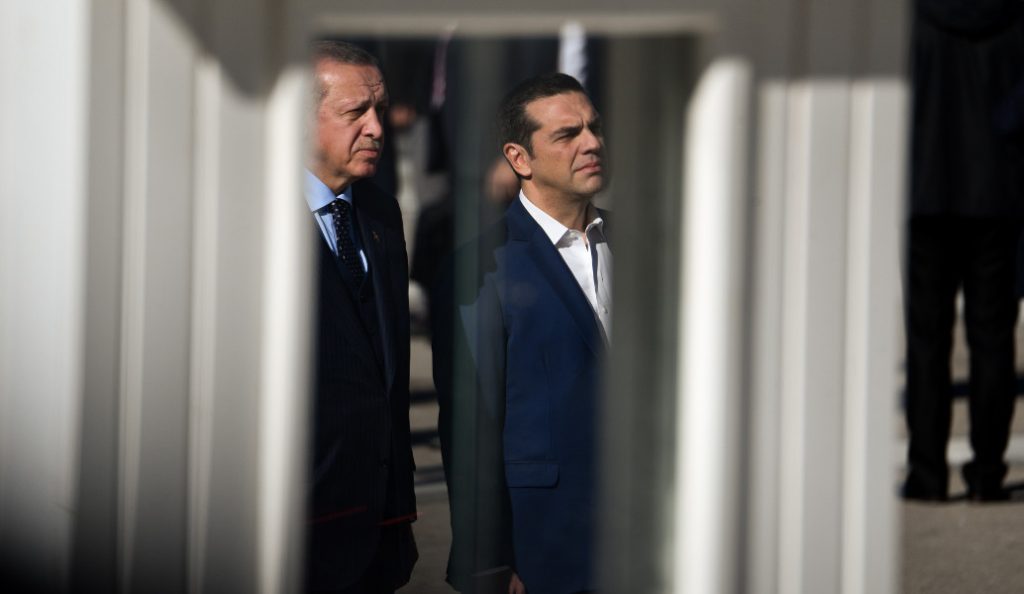 Σκληρό πόκερ Ελλάδας – Τουρκίας για τους αξιωματικούς