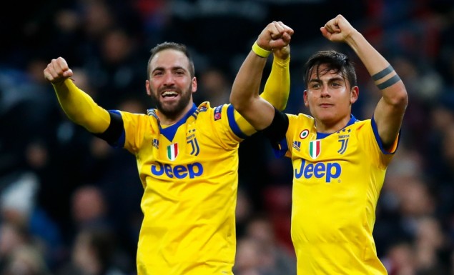 Champions League: Μεγάλη ανατροπή και πρόκριση για τη Γιουβέντους!