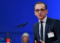 Μάας: Θα ήταν λάθος η επιβολή κυρώσεων από τις ΗΠΑ στον αγωγό Nord Stream 2