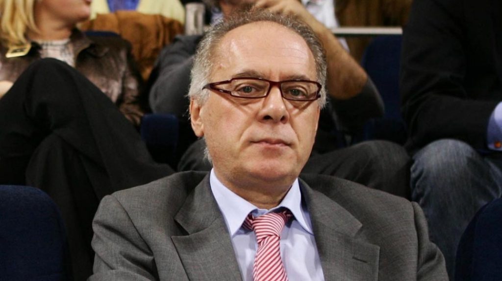 Τζεβελέκης: ”Αναλαμβάνω πρωτοβουλία για την σωτηρία του Άρη”