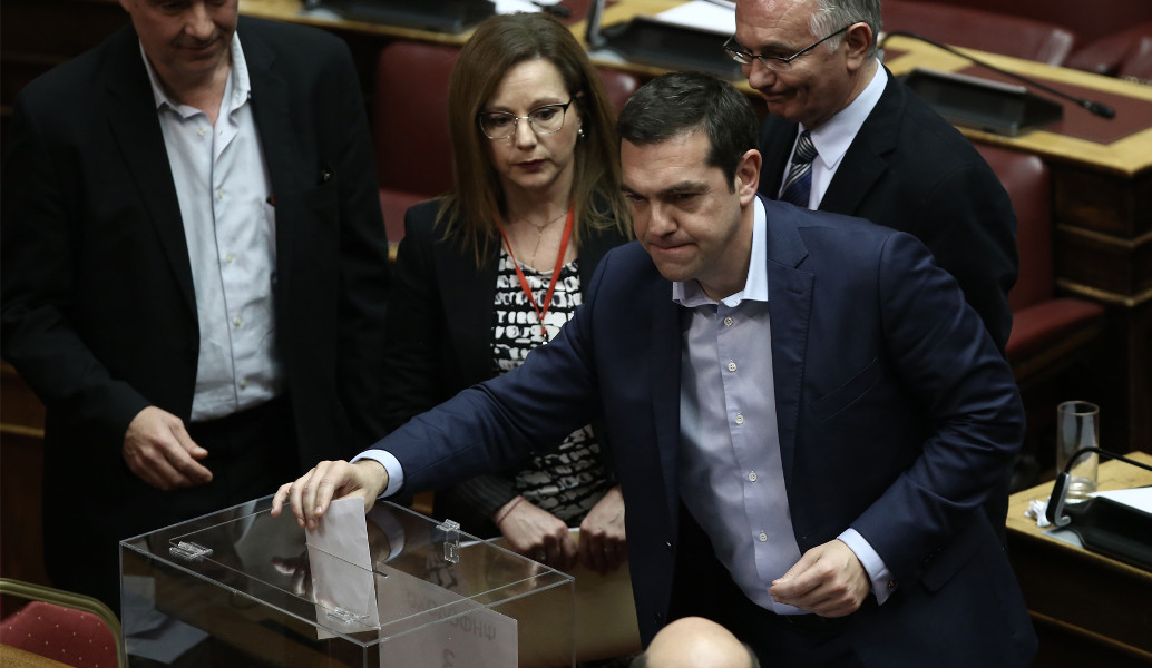“Όχι” της Βουλής σε προανακριτική για Κουρουμπλή, Ξάνθο και Πολάκη