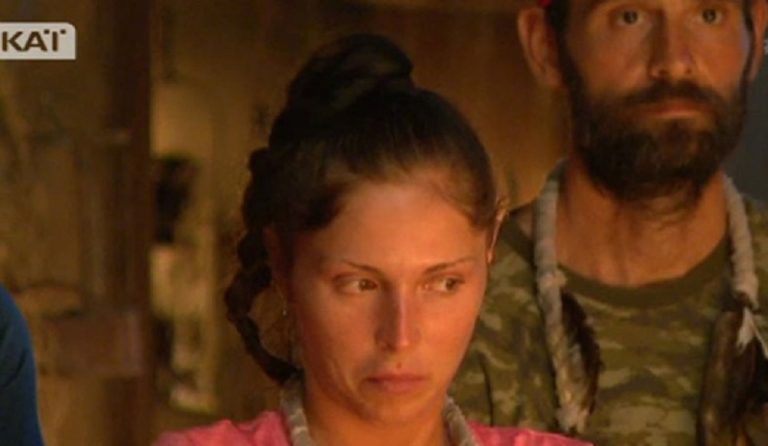 Survivor: Αποχώρησε η Ξένια