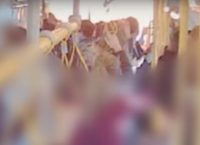 Βίντεο – ντοκουμέντο: Η έκρηξη στο μετρό του Λονδίνου από τον 18χρονο τζιχαντιστή