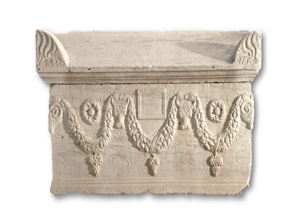 Tα μυστικά της σαρκοφάγου της Ελλάδας… της Αθηναίας