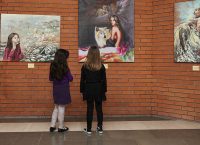 Έκθεση εικαστικών στο “Παπαγεωργίου” για την επιστροφή θησαυρών